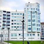 Apartment Sakura Homes Torre De Hercules 4 Plazas A Coruña