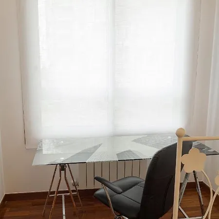 Apartamento Sakura Homes Torre De Hércules 4 Plazas *