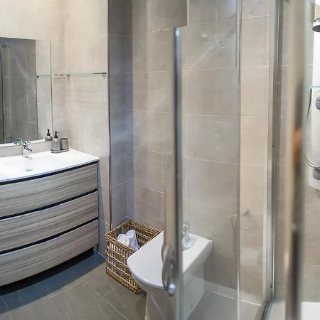 Apartamento Sakura Homes Torre De Hércules 4 Plazas