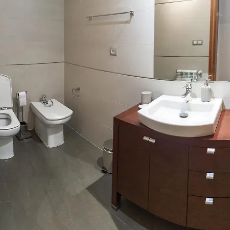 Apartamento Sakura Homes Torre De Hércules 4 Plazas *