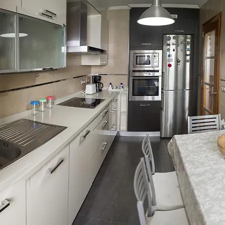 Sakura Homes Torre De Hércules 4 Plazas *