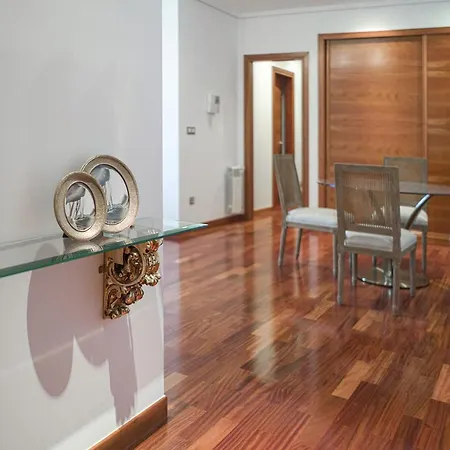 Apartamento Sakura Homes Torre De Hércules 4 Plazas *