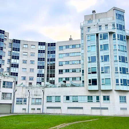 Sakura Homes Torre De Hércules 4 Plazas