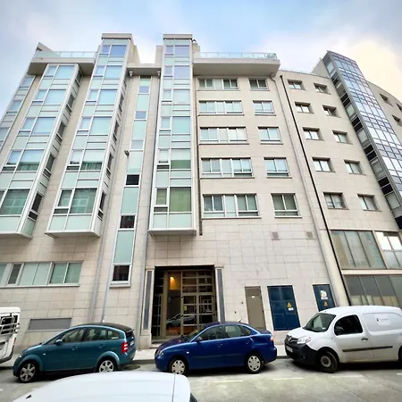 Sakura Homes Torre De Hércules 4 Plazas Apartamento A Coruña