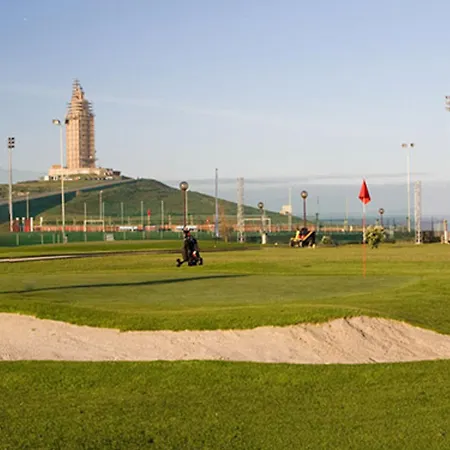 Sakura Homes Torre De Hercules 4 Plazas *