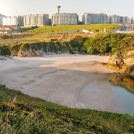 Sakura Homes Torre De Hércules 4 Plazas * A Coruña