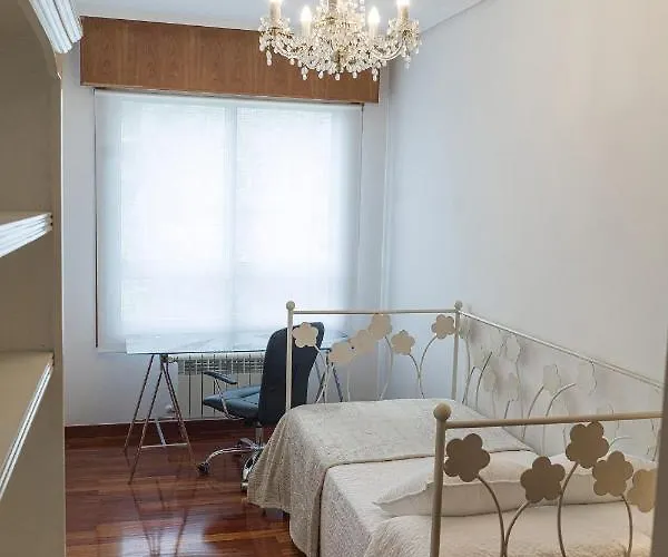 公寓 Sakura Homes Torre De Hercules 4 Plazas 拉科鲁尼亚