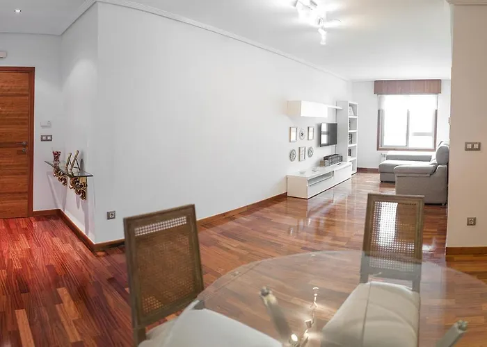 Sakura Homes Torre De Hercules 4 Plazas 拉科鲁尼亚