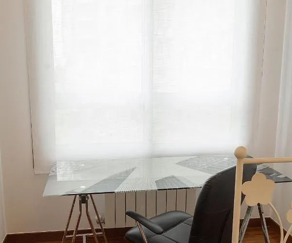 公寓 Sakura Homes Torre De Hercules 4 Plazas *