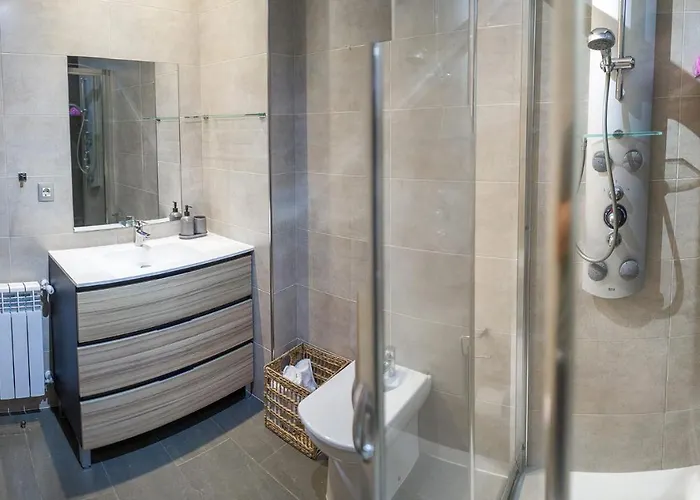 公寓 Sakura Homes Torre De Hercules 4 Plazas