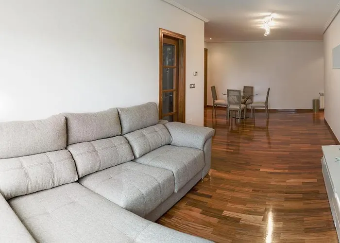 Sakura Homes Torre De Hercules 4 Plazas 拉科鲁尼亚