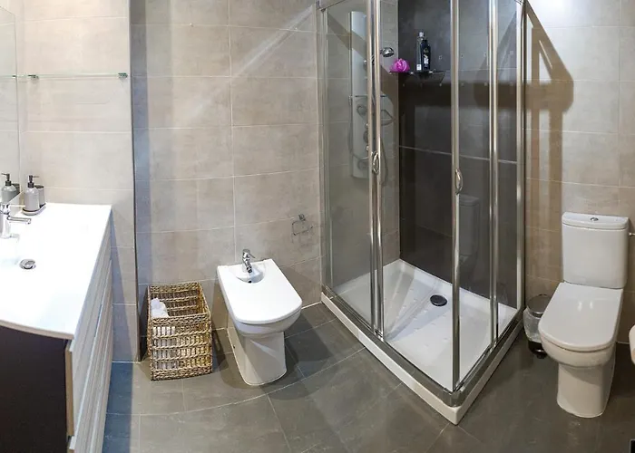 Sakura Homes Torre De Hercules 4 Plazas 拉科鲁尼亚