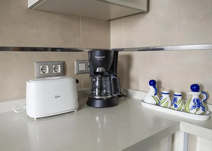 公寓 Sakura Homes Torre De Hercules 4 Plazas 拉科鲁尼亚