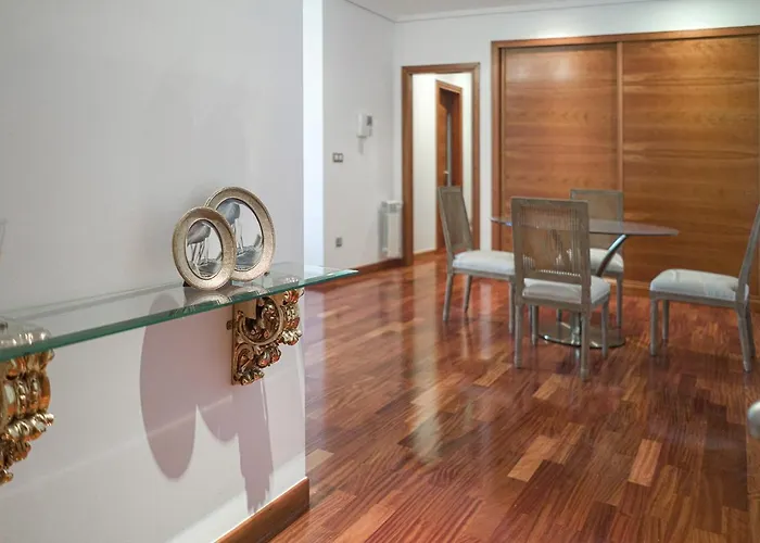 公寓 Sakura Homes Torre De Hercules 4 Plazas *