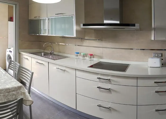 Sakura Homes Torre De Hercules 4 Plazas 公寓