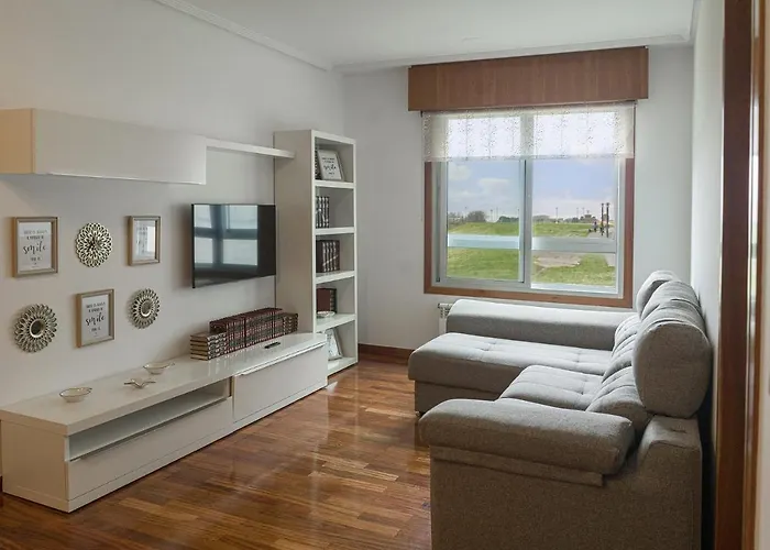 Sakura Homes Torre De Hercules 4 Plazas 公寓 *