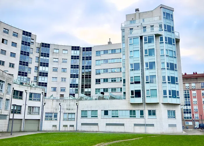 Sakura Homes Torre De Hercules 4 Plazas