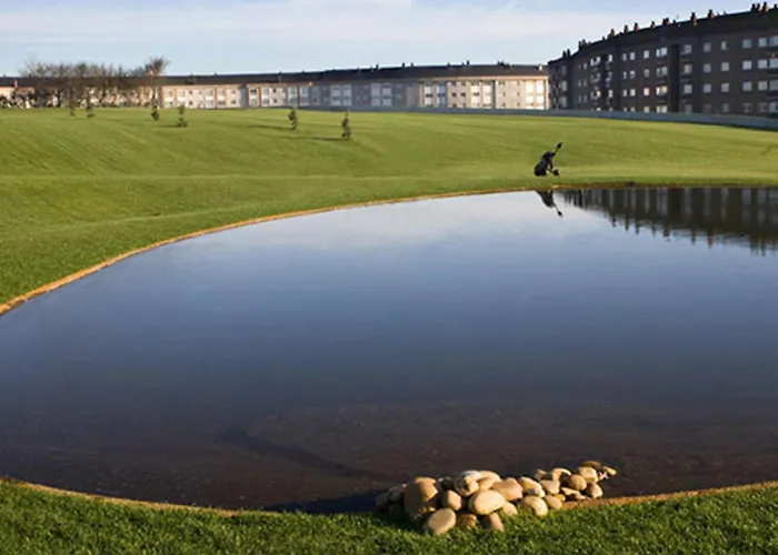 公寓 Sakura Homes Torre De Hercules 4 Plazas 拉科鲁尼亚