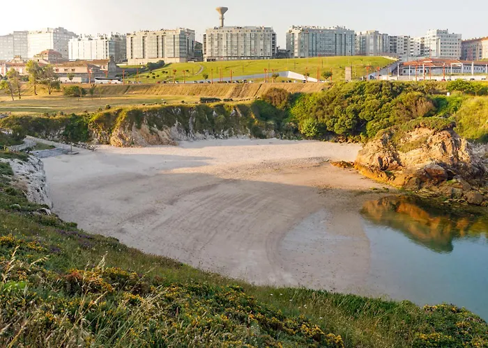 Sakura Homes Torre De Hercules 4 Plazas * 拉科鲁尼亚